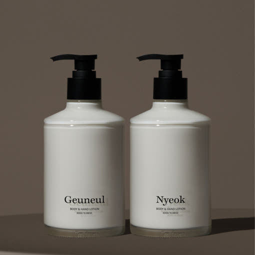 I'm from Body & Hand Lotion 300g - LUUELA