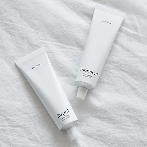 I'm from Hand Cream 50ml  (4-Types) - LUUELA