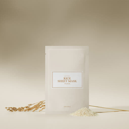I'm from Rice Sheet Mask 20ml*10ea - LUUELA
