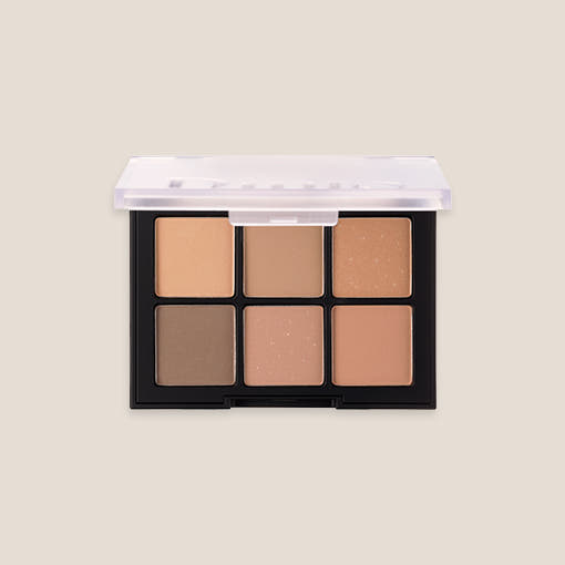 Dinto Blur-Finish Shadow 5.4g #702 Jelda Fitzgerald - LUUELA