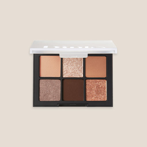 Dinto Blur-Finish Shadow 5.4g #703 Edith Wharton - LUUELA