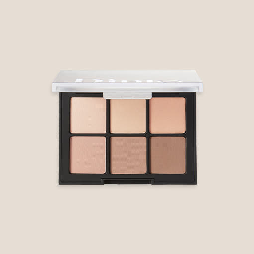 Dinto Blur-Finish Shadow 5.4g #704 Louisa May Alcott - LUUELA
