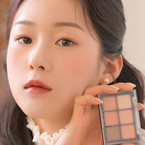 Dinto Blur-Finish Shadow 5.4g #706 George Eliot - LUUELA