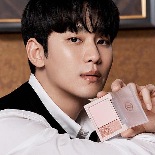 Dinto Cheek&Eye Multi-Use Palette 6.5g (3color) - LUUELA