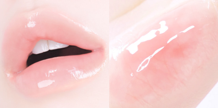 Dinto Chubby Mocchi Jelly Paw Paw Lip Mask 10g (5-type) - LUUELA