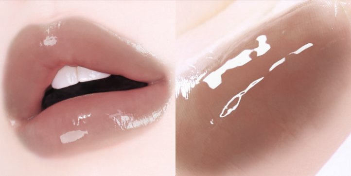 Dinto Chubby Mocchi Jelly Paw Paw Lip Mask 10g (5-type) - LUUELA