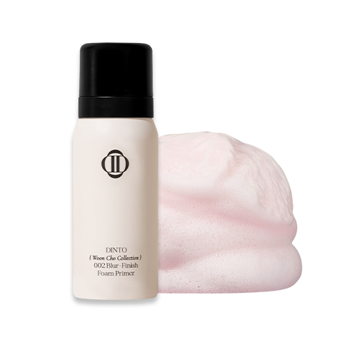 Dinto Wooncho Blur-Finish Foam Primer 40ml - LUUELA