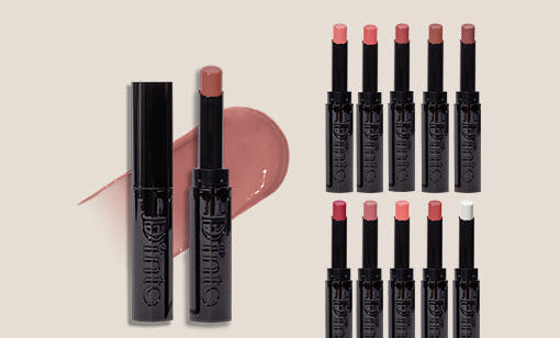 Dinto [BRONTE Collection] Melting-Glow Lip Balm 1.7g - LUUELA