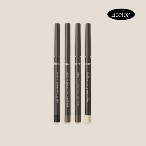 Dinto [DANTE Collection] One by One Cream Eye Pencil 0.05g (4colors) - LUUELA