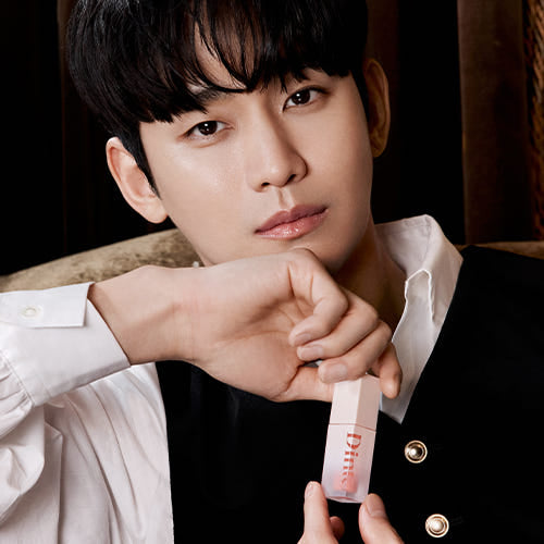 Dinto [Le Chat botte] Blur-Jelly Plumping Lip Tint 3.5g - LUUELA