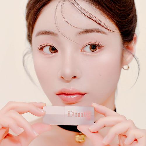 Dinto [Le Chat botte] Blur-Jelly Plumping Lip Tint 3.5g - LUUELA