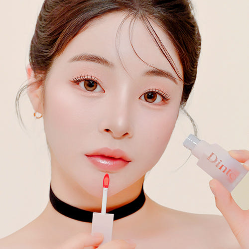 Dinto [Le Chat botte] Blur-Jelly Plumping Lip Tint 3.5g - LUUELA