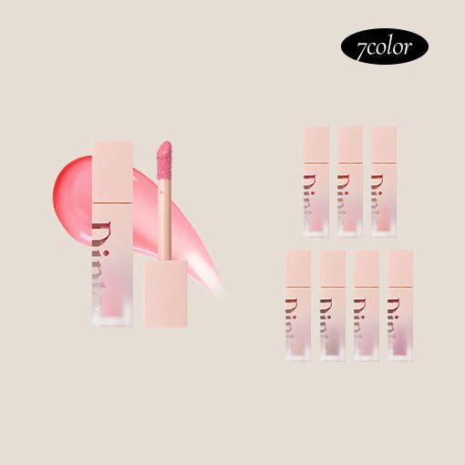 Dinto [Le Chat botte] Blur-Jelly Plumping Mini Lip Tint 1g - LUUELA