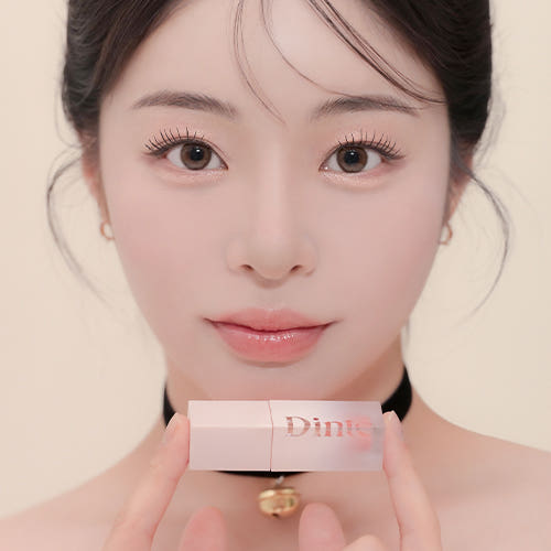 Dinto [Le Chat botte] Blur-Jelly Plumping Mini Lip Tint 1g - LUUELA