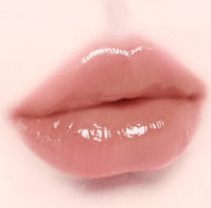 Dinto [Le Chat botte] Blur-Jelly Plumping Mini Lip Tint 1g - LUUELA