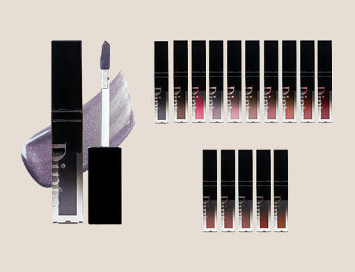 Dinto [Peter&Wendy Collection] Lip Glace & Lip Enamel 4ml - LUUELA