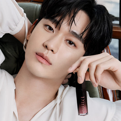 Dinto [Peter&Wendy Collection] Lip Glace & Lip Enamel 4ml - LUUELA