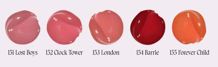 Dinto [Peter&Wendy Collection] Lip Glace & Lip Enamel 4ml - LUUELA