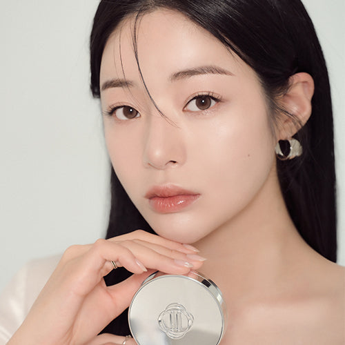 Dinto [Wooncho Coleection] Blur-Glowy Cushion 12g #Refill - LUUELA