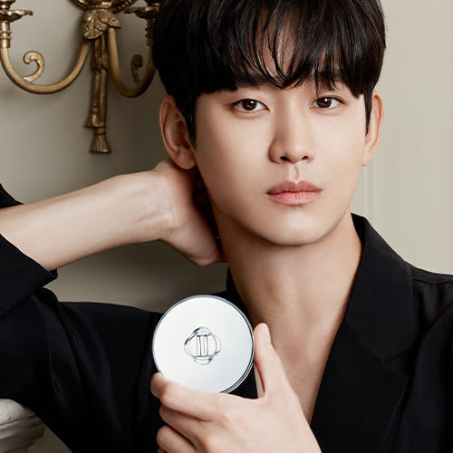 Dinto [Wooncho Coleection] Blur-Glowy Cushion 12g #Refill - LUUELA