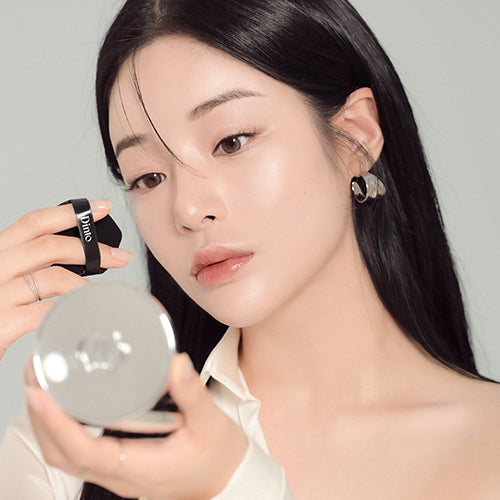 Dinto [Wooncho Coleection] Blur-Glowy Cushion 12g #Refill - LUUELA
