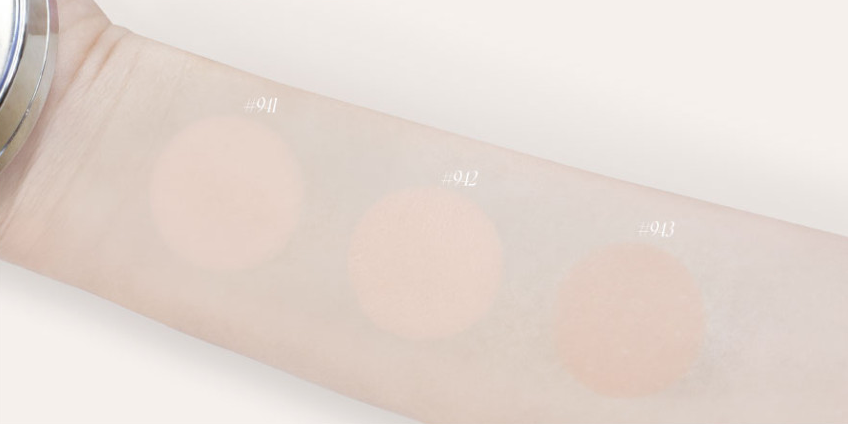 Dinto [Wooncho Coleection] Blur-Glowy Cushion 12g #Refill - LUUELA