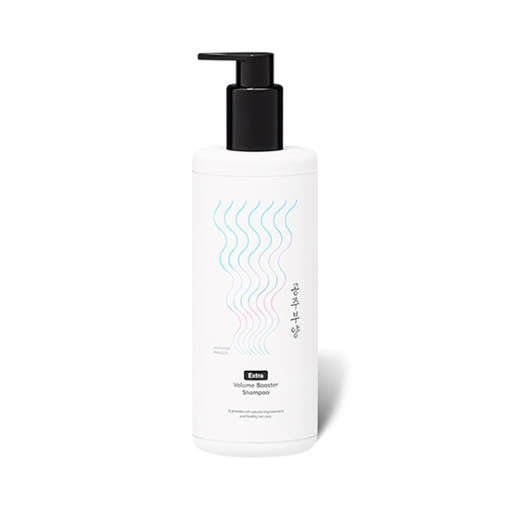 KAHI Extra Volume Booster Shampoo 500ml - LUUELA