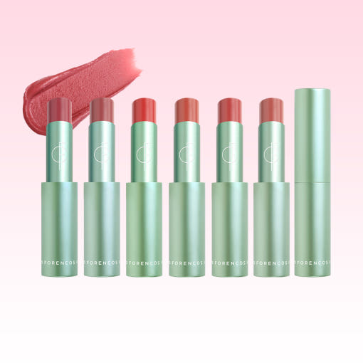 FORENCOS Botanic Velvet Lipstick 4.5g - LUUELA