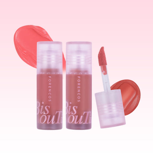 FORENCOS MINI Bisou Velvet Tint 2g - LUUELA