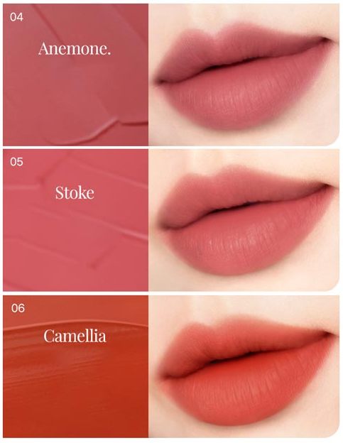 FORENCOS Pure Fixing Tint 2.5ml - LUUELA