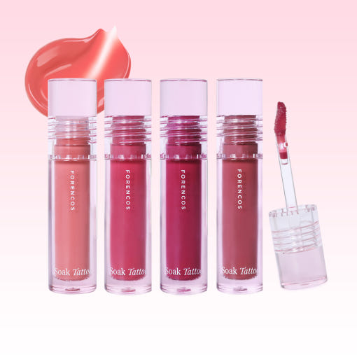 FORENCOS Soak Tattoo Tint 3.1ml - LUUELA