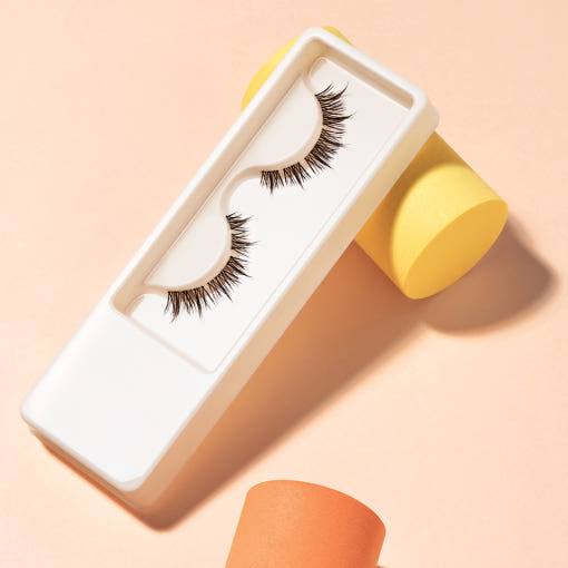 Fillimilli Point Cutting Lashes #New Smoky J-curl (12mm) - LUUELA