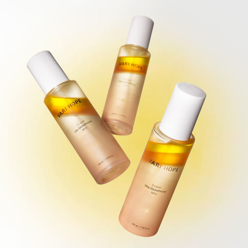 VARIHOPE 3 Layer Vita Glutathione Mist 100ml - LUUELA