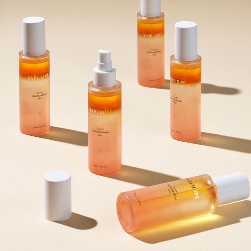 VARIHOPE 3 Layer Vita Glutathione Mist 100ml - LUUELA