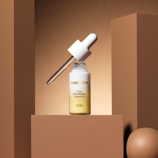 VARIHOPE 8 Days Pure Vitamin C Ampoule EX 15g - LUUELA