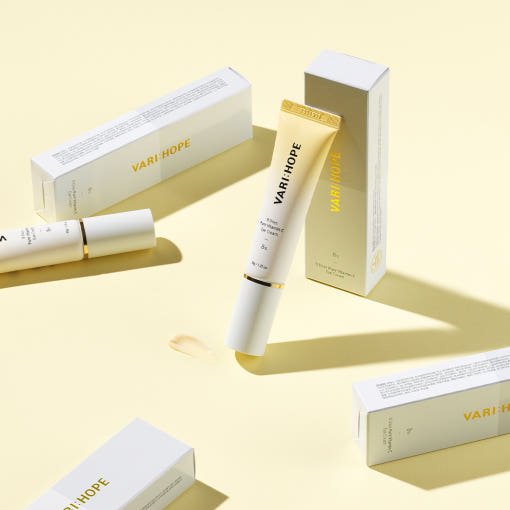 VARIHOPE 8 Days Pure Vitamin C Eye Cream 30g - LUUELA