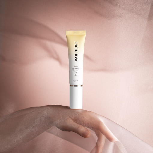 VARIHOPE 8 Days Pure Vitamin C Eye Cream 30g - LUUELA