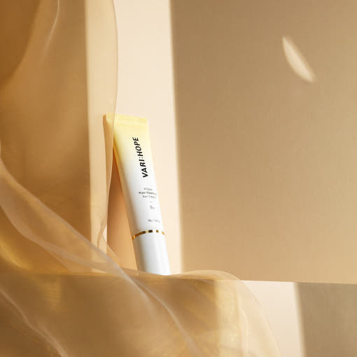 VARIHOPE 8 Days Pure Vitamin C Eye Cream 30g - LUUELA