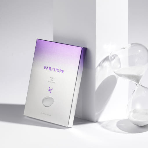 VARIHOPE Biotics Vital Neck Patch (6g*5ea) - LUUELA