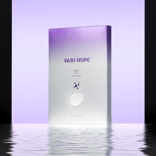 VARIHOPE Biotics Vital Neck Patch (6g*5ea) - LUUELA