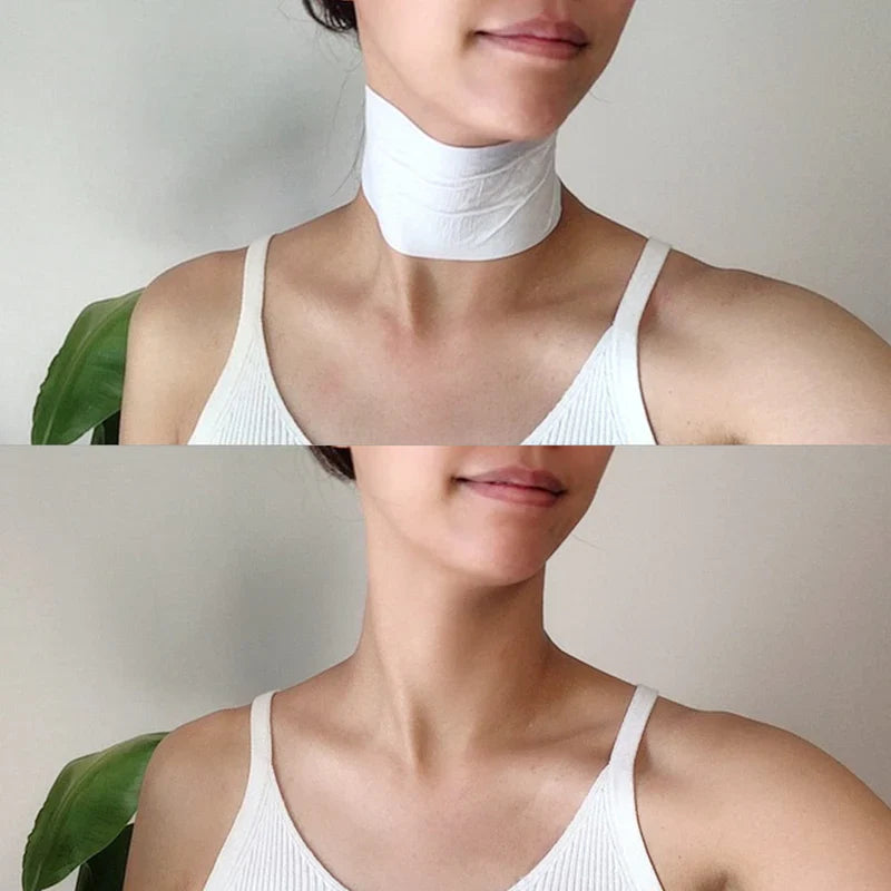 VARIHOPE Biotics Vital Neck Patch (6g*5ea) - LUUELA