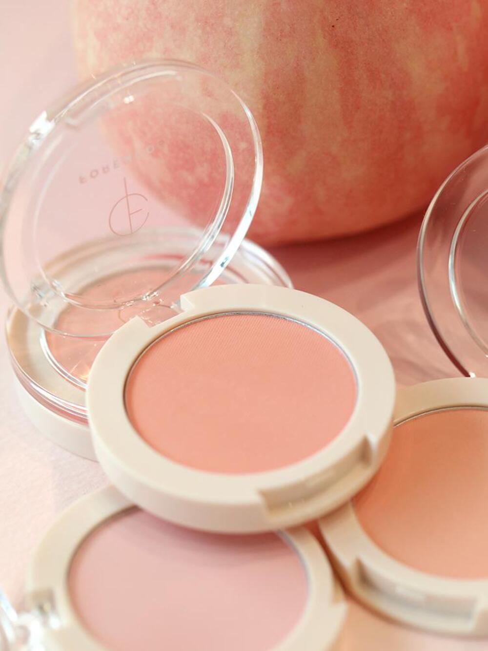 FORENCOS Bare Blusher 5g - LUUELA