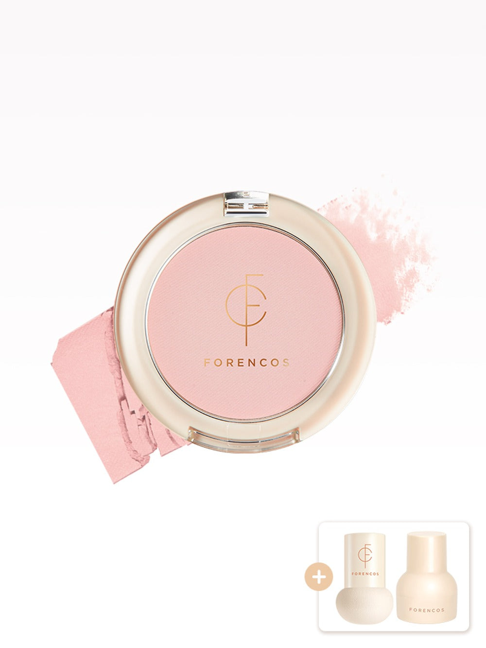FORENCOS Bare Blusher 5g - LUUELA