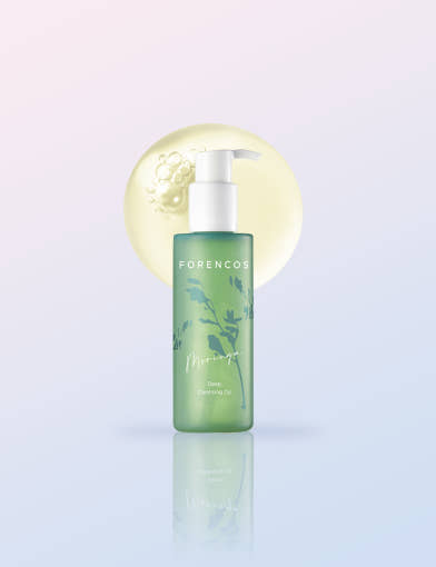 FORENCOS Moringa Deep Cleansing Oil 200ml - LUUELA
