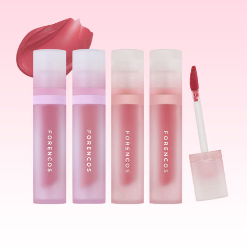 FORENCOS Tattoo Bisou Velvet Tint 4g - LUUELA