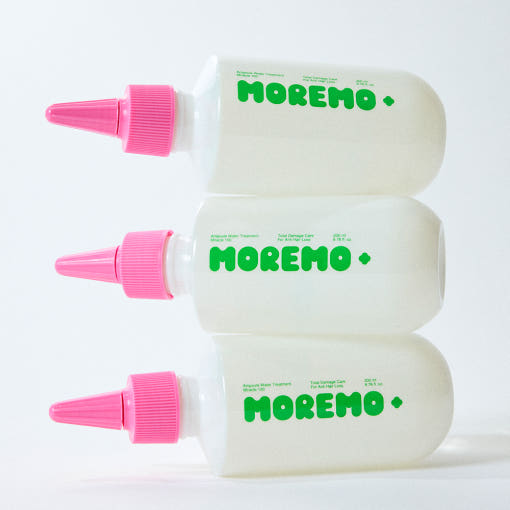 moremo Ampoule Water Treatment Miracle 100 200ml - LUUELA