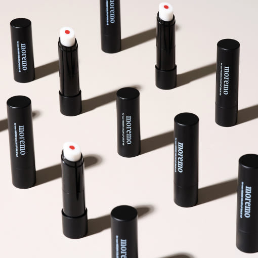 moremo For Men Hidden Color Lip Balm B 3g - LUUELA