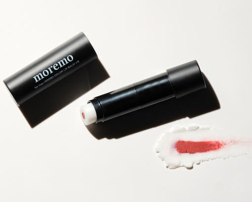 moremo For Men Hidden Color Lip Balm B 3g - LUUELA