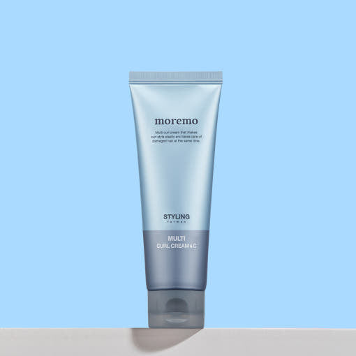 moremo For Men Multi Curl Cream C 120ml - LUUELA