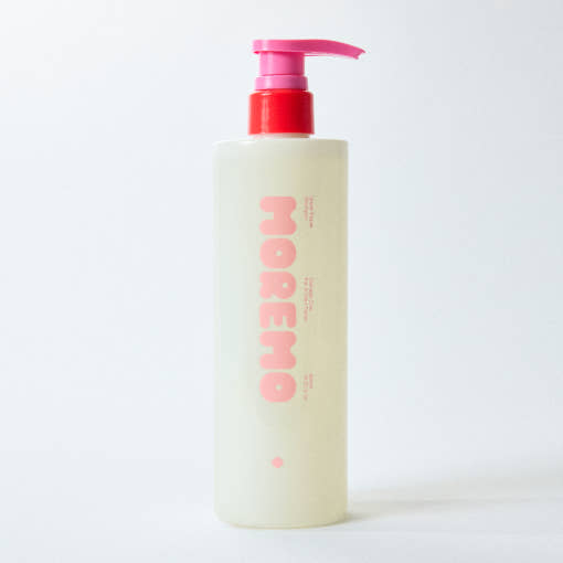 moremo Super Repair Shampoo 480ml - LUUELA